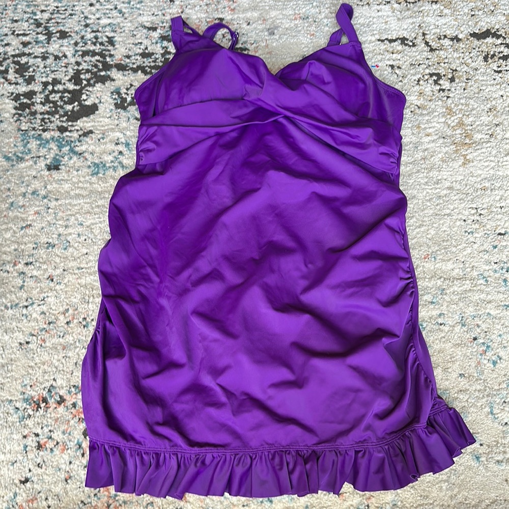 Roamans Swimdress NEW Size 20W
